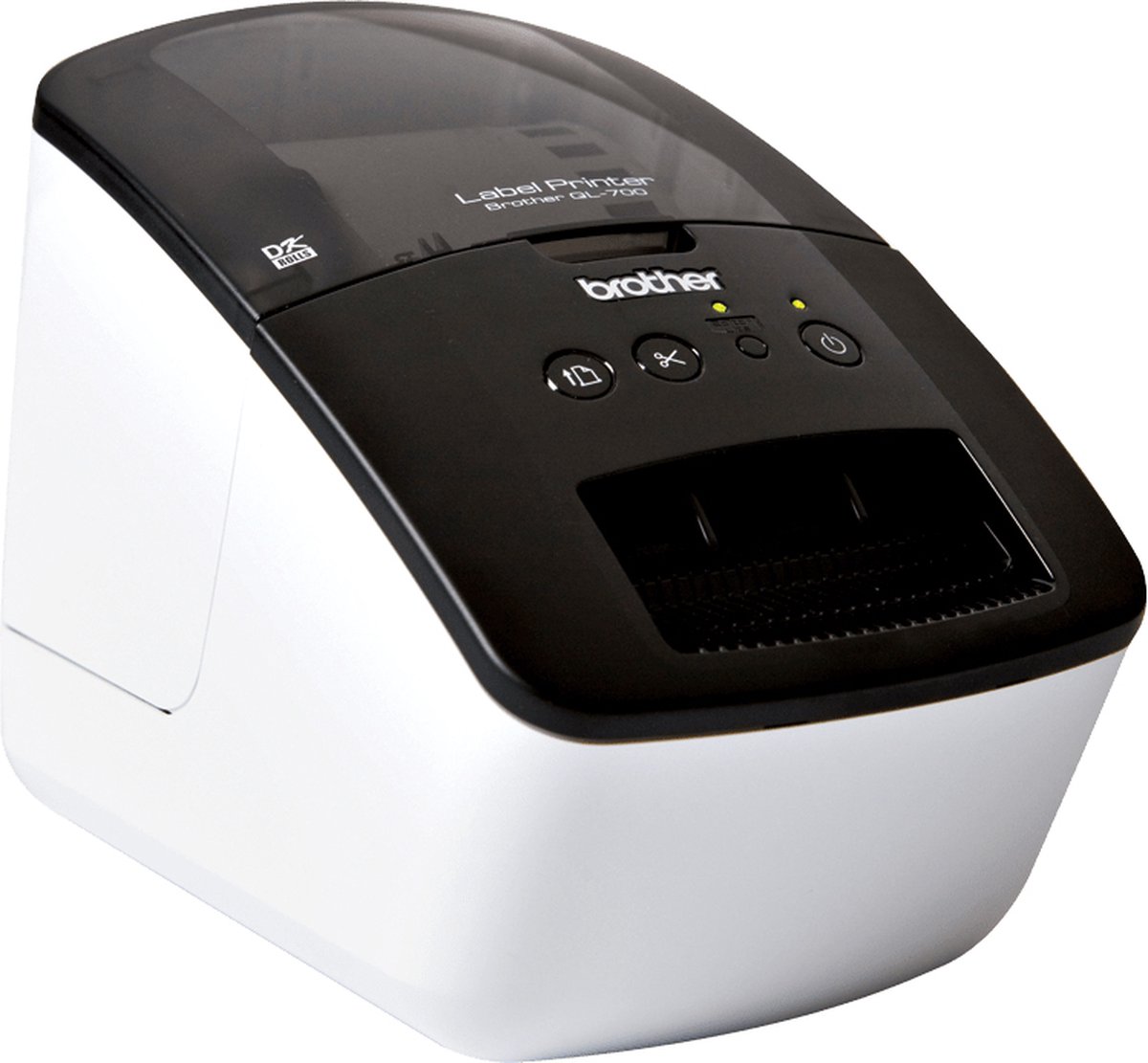 Brother P-touch QL-700 label printer thumbnail 2