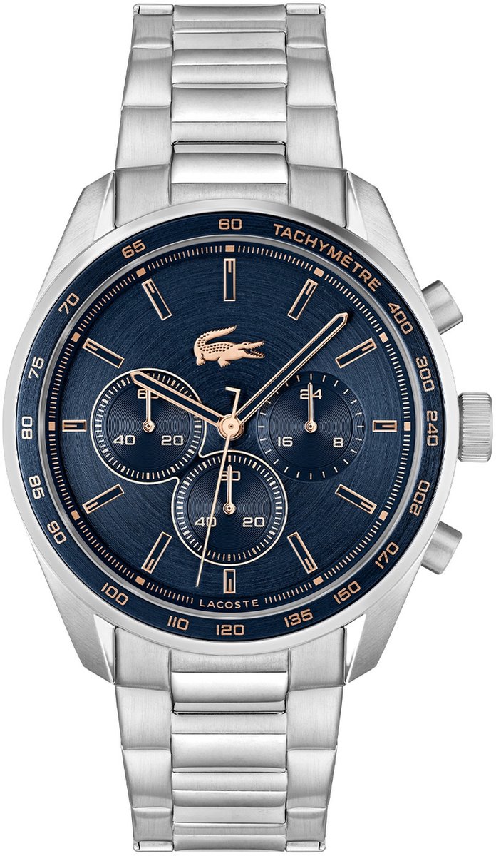 Lacoste LC2011380 BOSTON Heren Horloge
