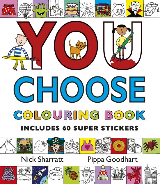 You Choose - cover