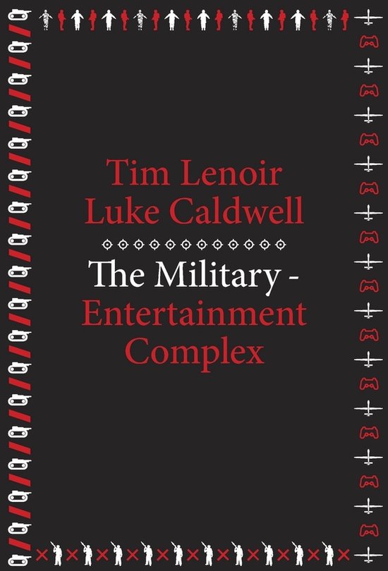 The Military-Entertainment Complex - cover