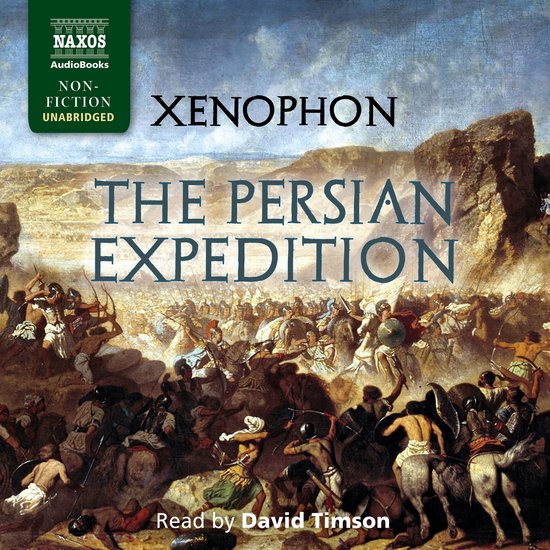 The Persian Expedition - cover