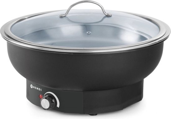 Hendi Chafing Dish Tesino 6,8 Liter