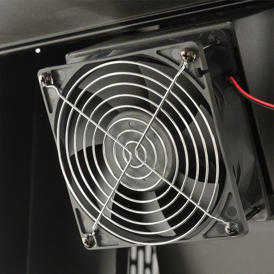 Masterbuilt Gravity Series 600 Grill Ketel Houtskool (brandstof) Zwart van Masterbuilt — afbeelding 5