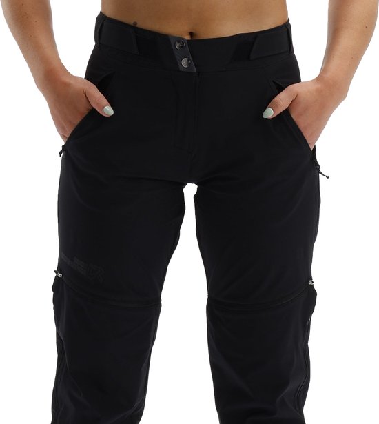 Pantaloni Sportivi Unisex Rock Experience Observer 2.0 | Zip E Tasche Multiple | Nylon Elasticizzato - Foto 8