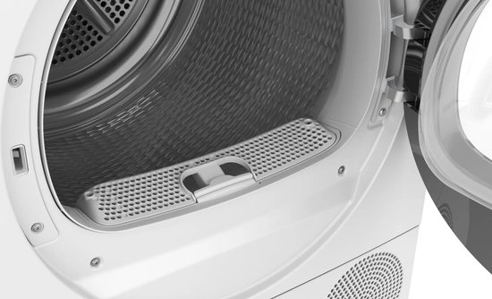 Bosch Series 4 WTH8300DFR Sèche-linge Autonome Chargement frontal 8 kg A++ Wit