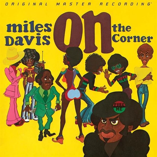 On the Corner (SuperVinyl)
