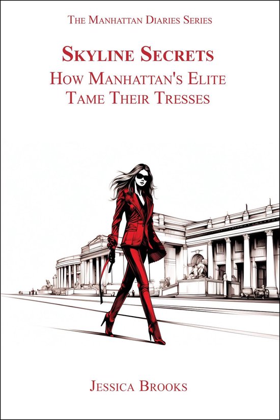 Skyline Secrets - cover