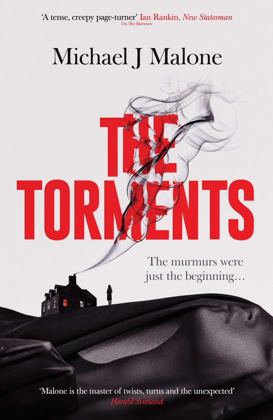 The Annie Jackson Mysteries 2 - The Torments - cover