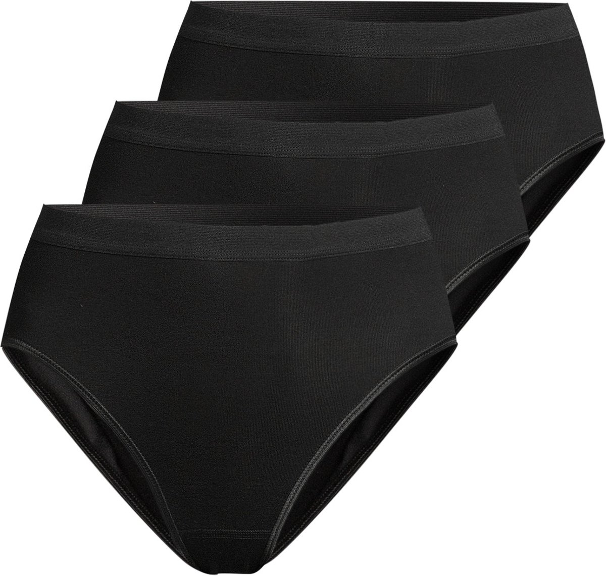 Conta Dames taille pants 3 pack Modal