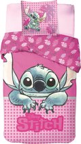 Lilo & Stitch Dekbedovertrek - Scrump