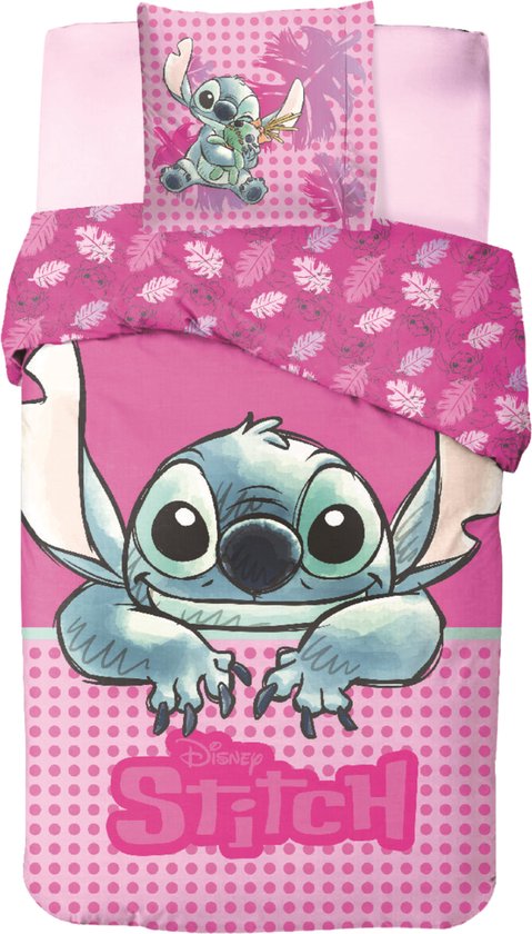Lilo & Stitch Dekbedovertrek - Scrump