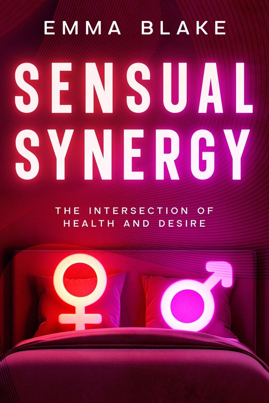 Sensual Synergy - cover