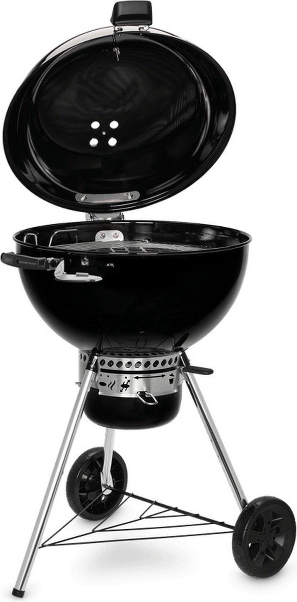 Barbecue Master-Touch Premium - SE E-5775 - afbeelding 3