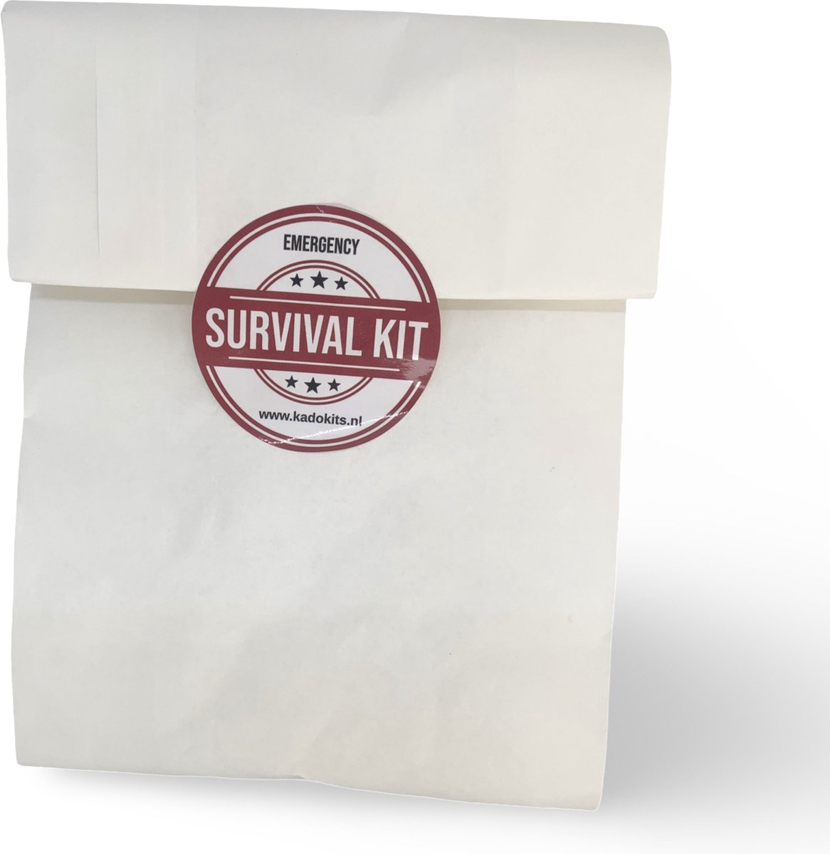 Goedkoopste Papieren Zakje - Inclusief verzendkosten