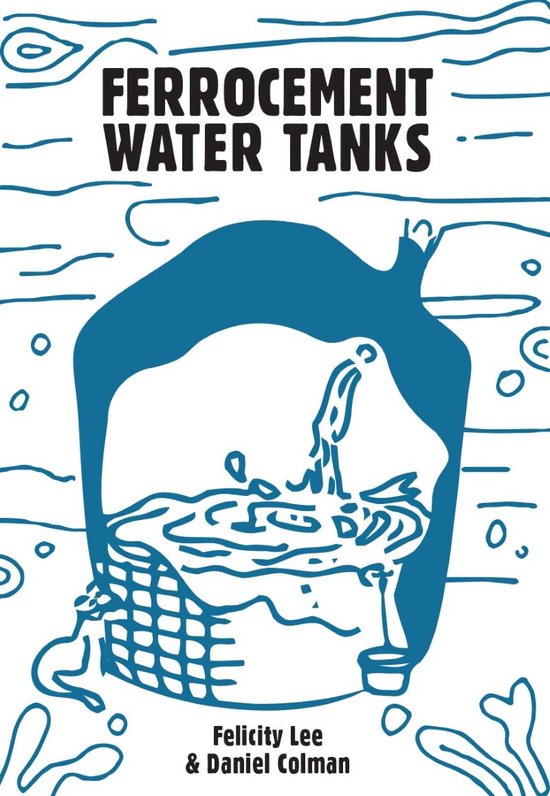 Ferrocement Water Tanks - cover