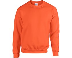 Oranje sweater/trui voor heren - Holland feest kleding - Supporters/fan artikelen S