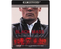 Black Mass [Blu-Ray 4K]+[Blu-Ray]