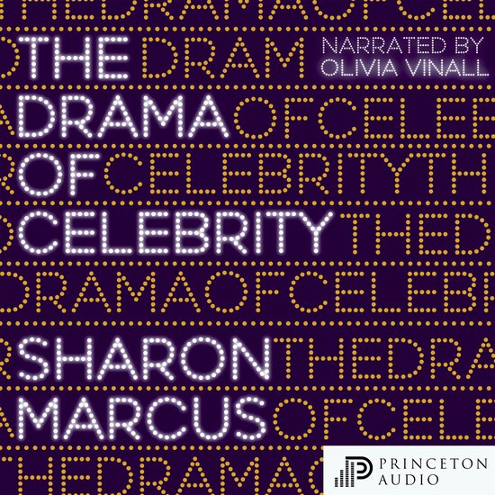 The Drama of Celebrity - cover