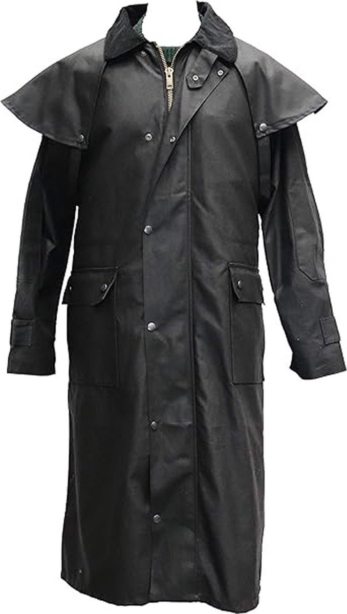Hunter Outdoor Aussie Duster Waxjas –