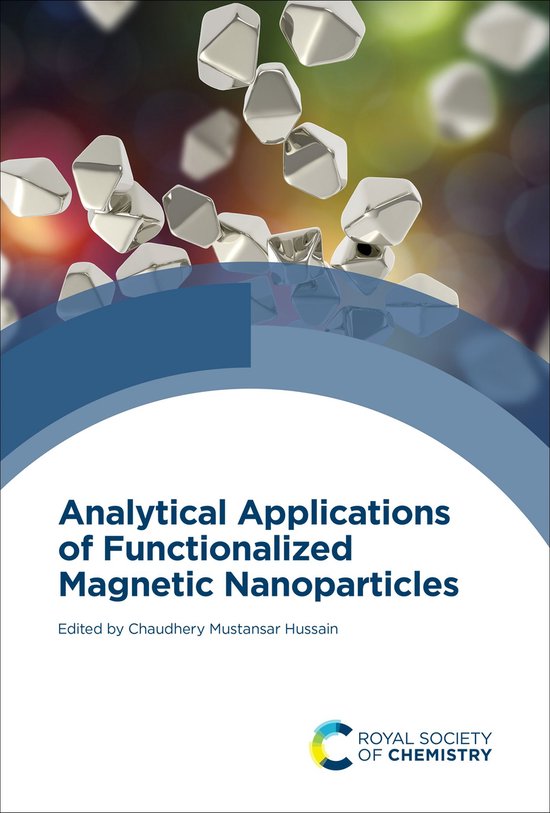 Analytical Applications of Functionalized Magnetic Nanoparti ... - cover
