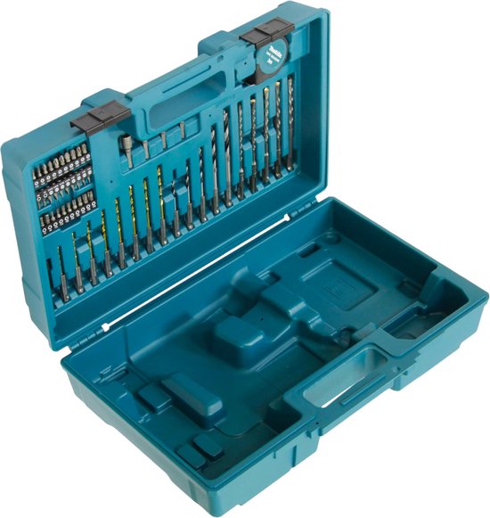 Makita DF332DZJ 12 V Max Boor-/schroefmachine