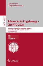 Lecture Notes in Computer Science- Advances in Cryptology – CRYPTO 2024