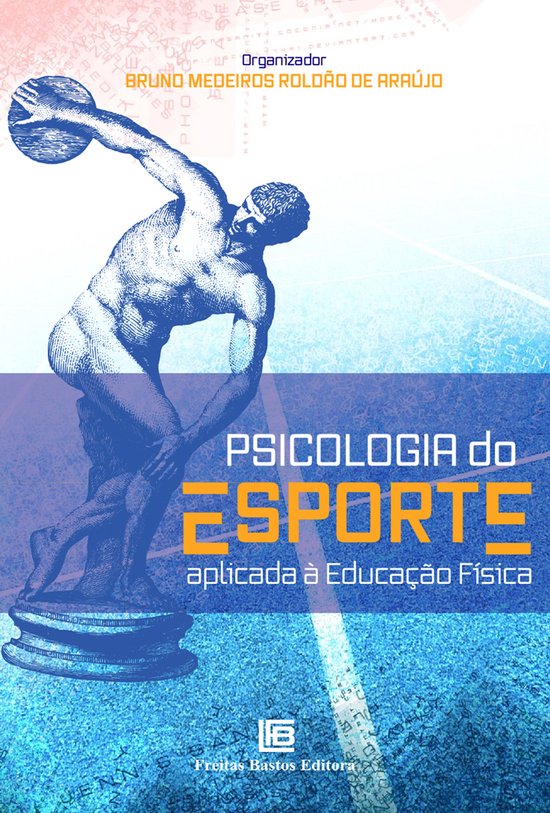 Psicologia do Esporte Aplicada à Educação Física - cover