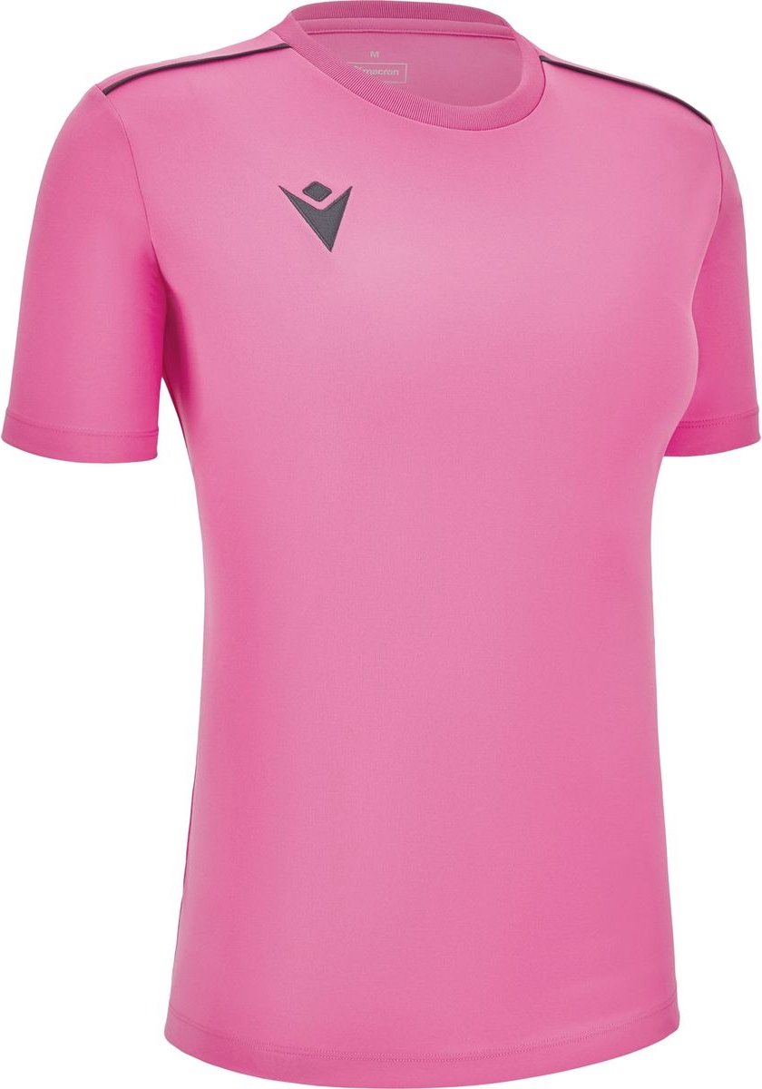 Macron Ariel Shirt Korte Mouw Dames - Roze | Maat: L