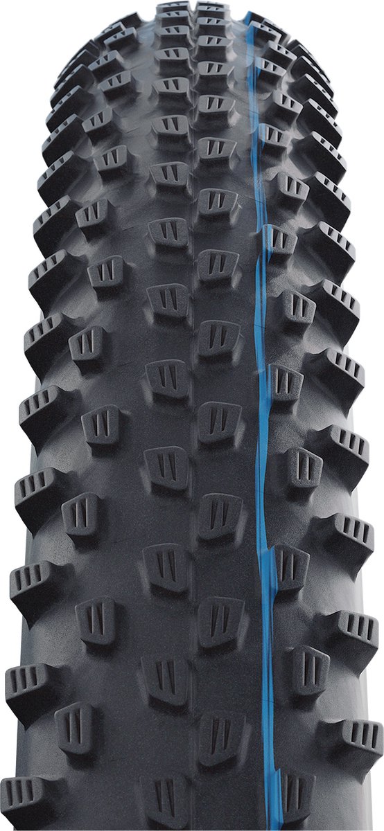 Schwalbe Vouwband Racing Ray - SuperGround - TLE - 29 x 2.35 inch / 60-622 - ADDIX SpeedGrip - Zwart van Schwalbe — afbeelding 5