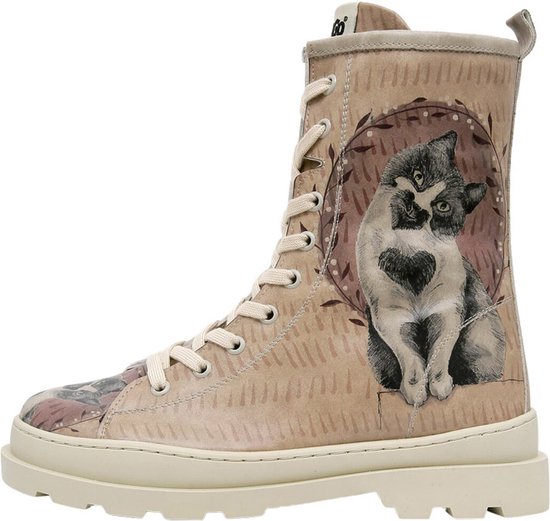 Bottes femmes DOGO Gisele pour femmes - Heart Cat 40