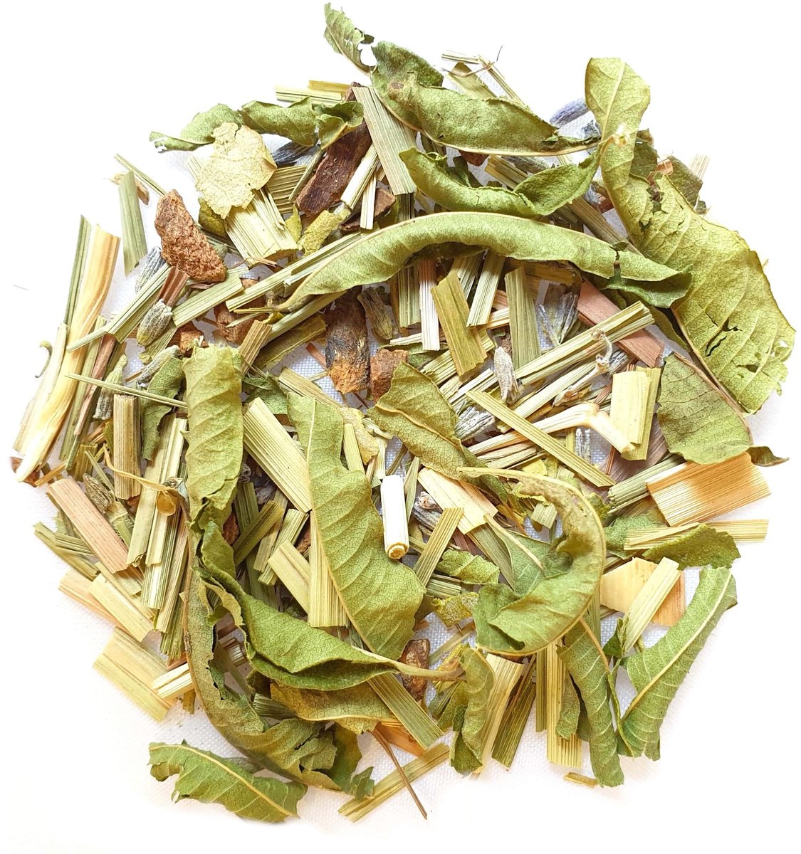 Tea Bar - Carpe Diem - Kruidenthee (cafeïnevrij)|goede Nachtrust Thee - 1000 Gram
