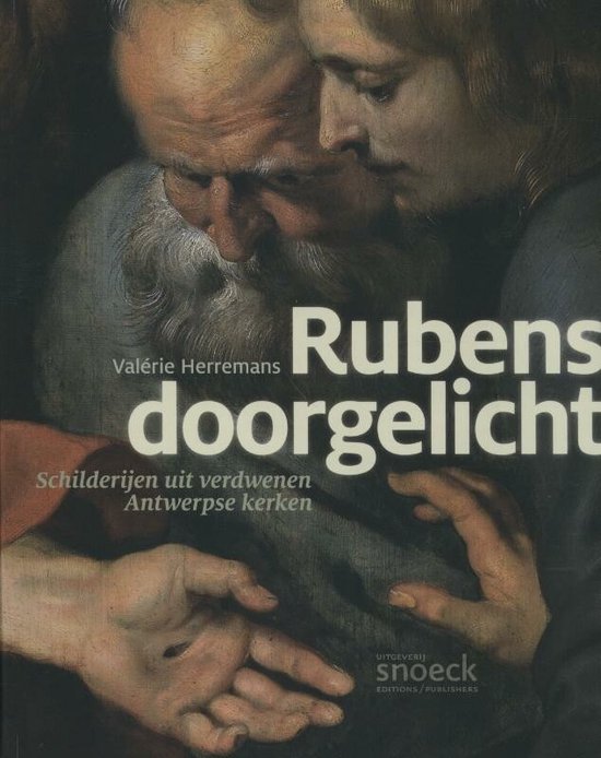 Rubens doorgelicht - cover
