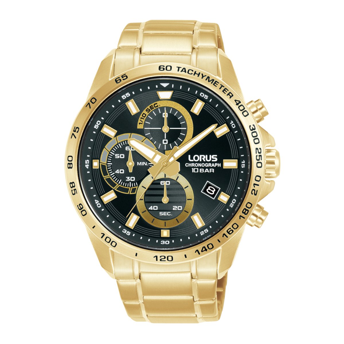 Lorus RM358JX9 Heren Horloge