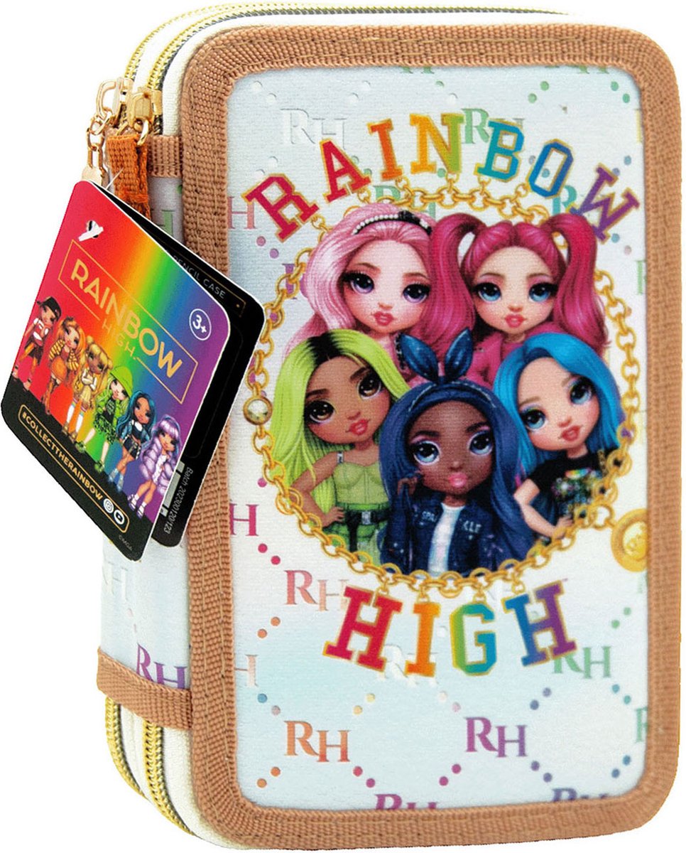 Rainbow High 2-Vaks Etui