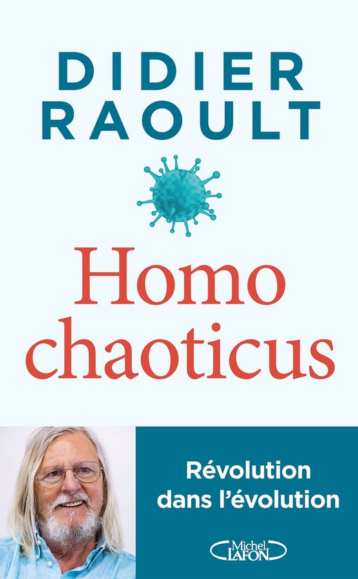Homo chaoticus - cover