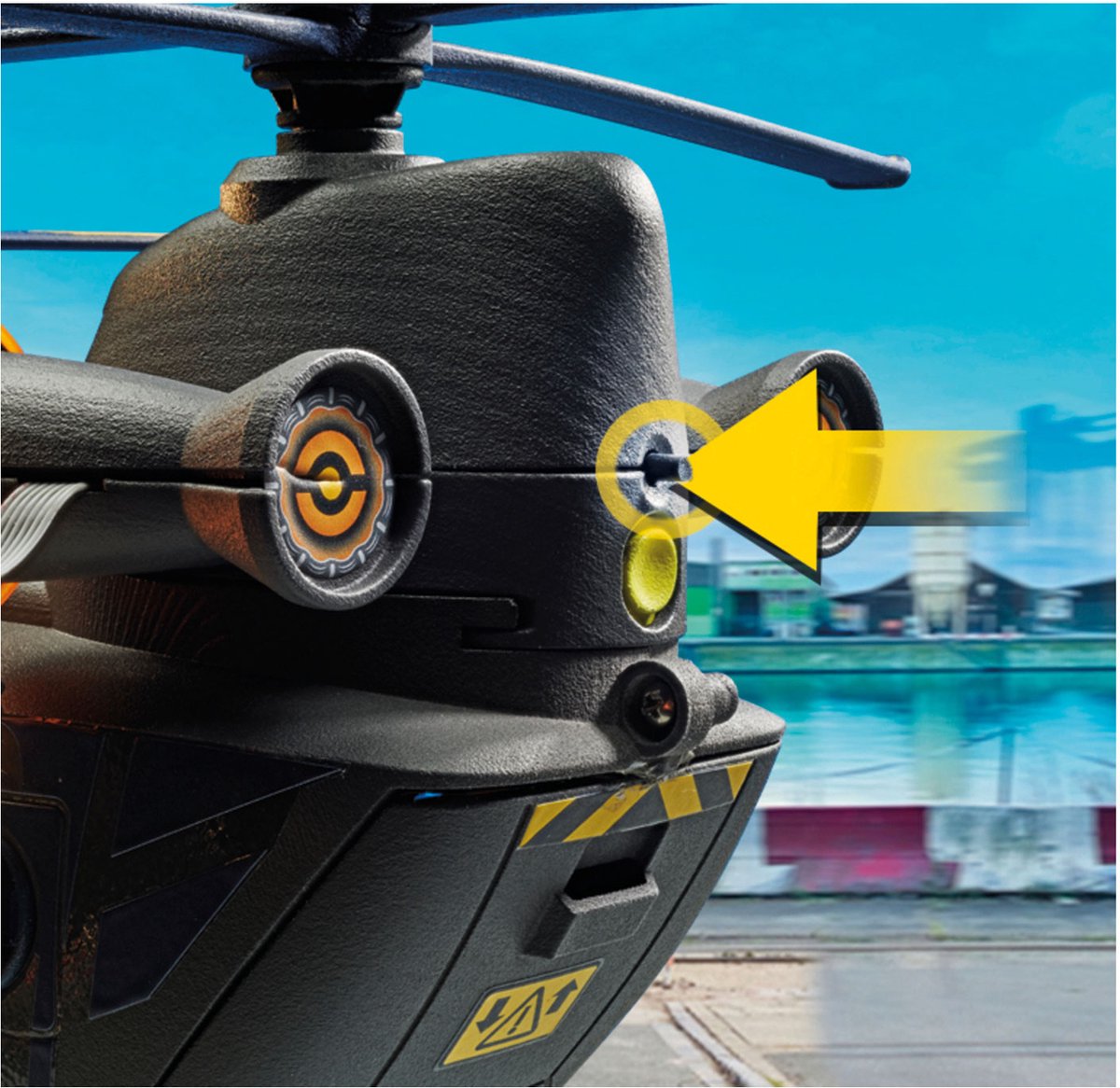 PLAYMOBIL City Action SE-reddingsvoertuig - 71149 — afbeelding 14