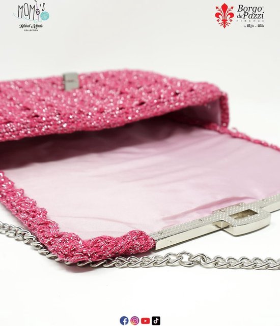 Pack de 10 pelotes de coton brillant avec Lurex - pour des créations stylées