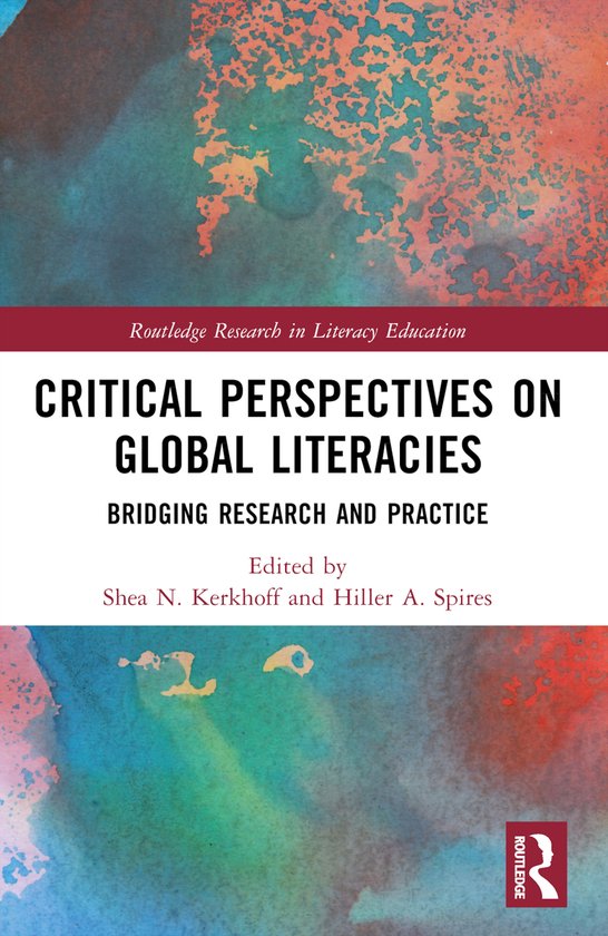 Routledge Research in Literacy Education- Critical Perspecti ... - cover
