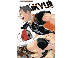 Haikyu!!, Vol. 30, Volume 30