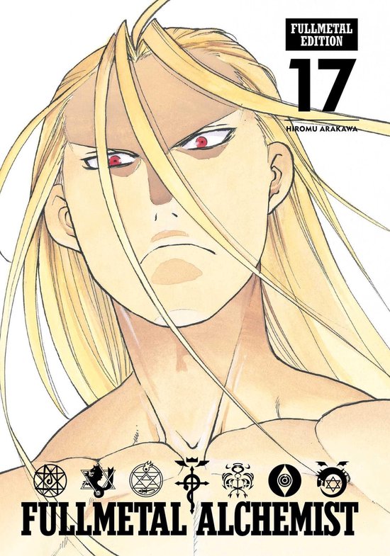 Foto: Fullmetal alchemist fullmetal edition fullmetal alchemist fullmetal edition vol 17