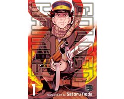 Golden Kamuy 1