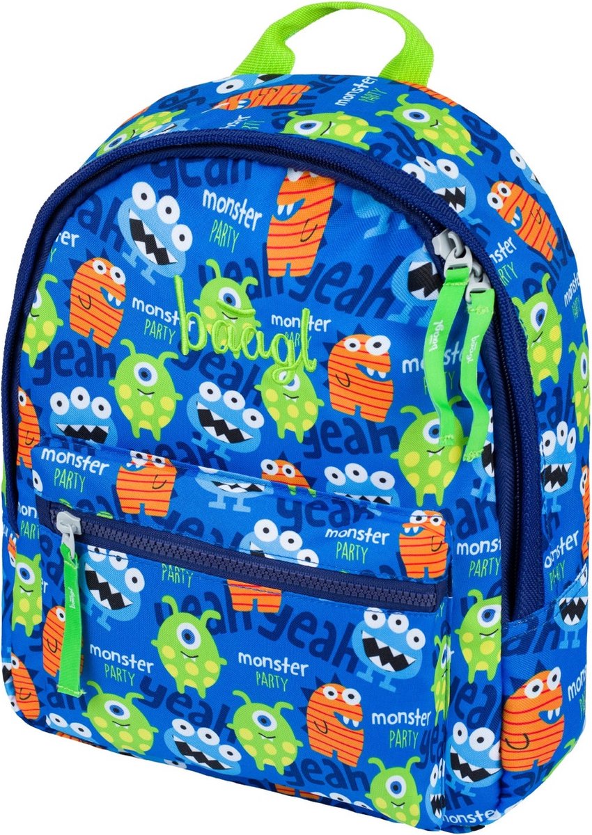 Baagl Rugzak Monsters 5.5L