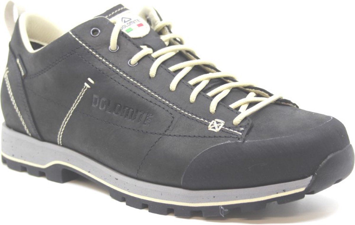 Dolomite 54 Low Fg Evo GTX Black Wandelschoenen Heren