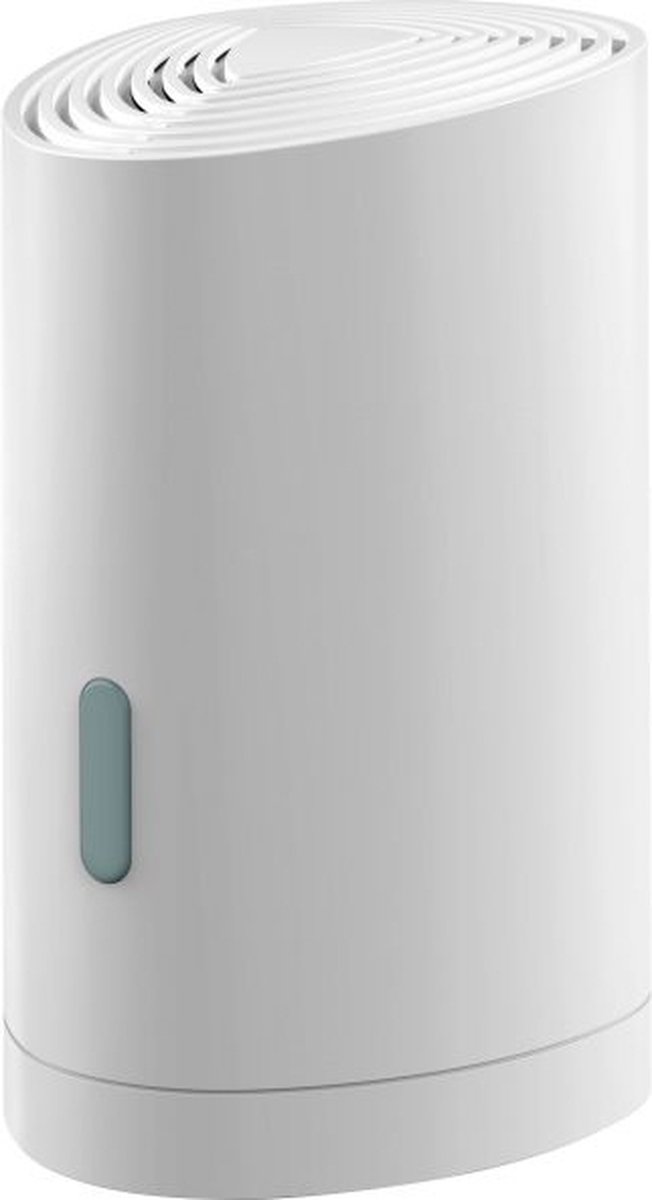 KlikAanKlikUit ACDB-9000AC - Draadloze deurbel - ontvanger op batterijen - Wit — afbeelding 4