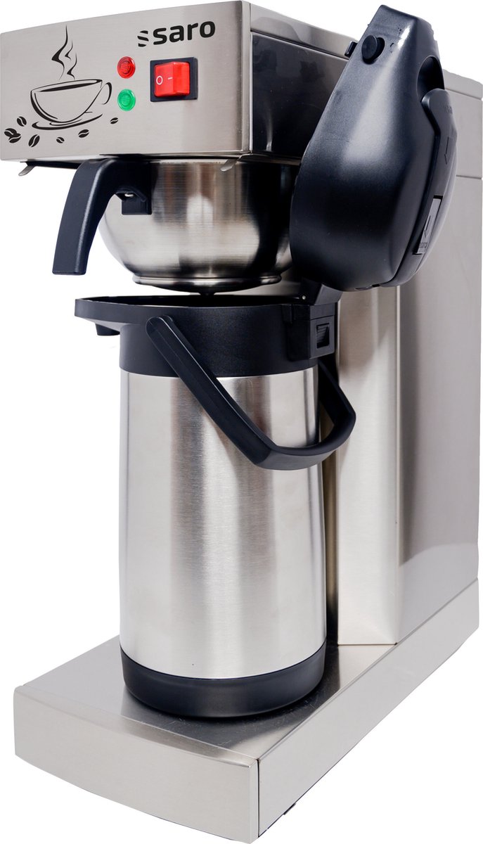 SARO Koffiezetapparaat Thermo 24 ECO - 317-2088 - Horeca & Professioneel
