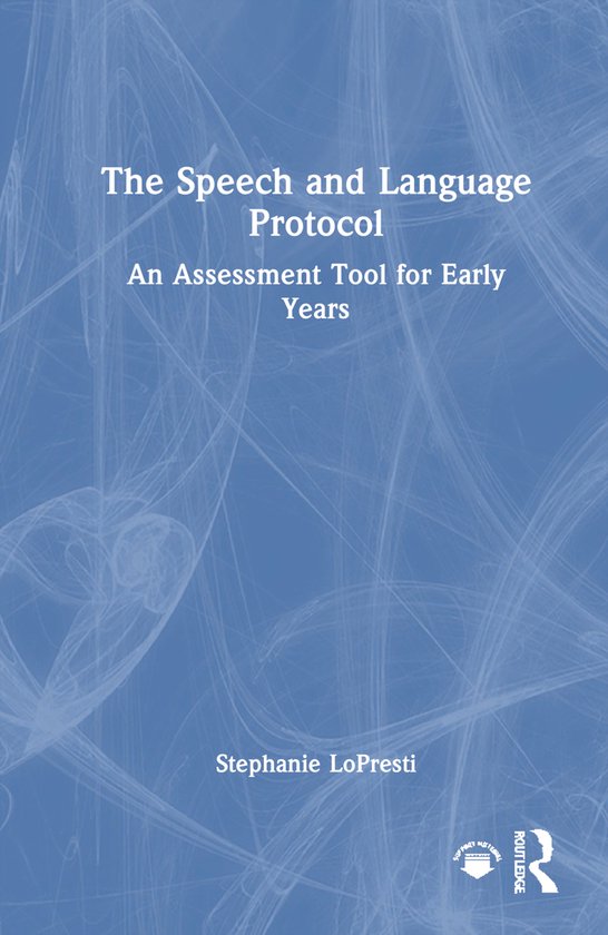 The Speech and Language Protocol - cover