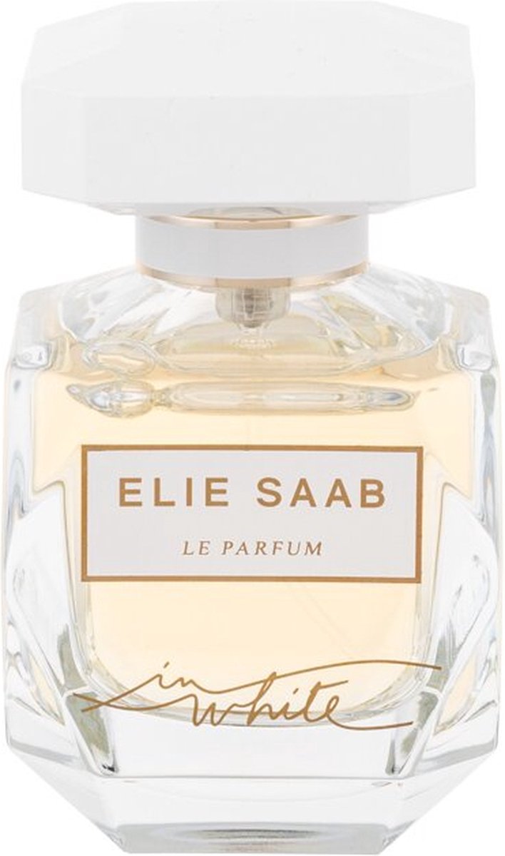 Elie Saab Le Parfum In White Eau De Parfum 50 Ml Woman