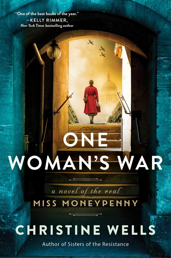One Woman's War - cover