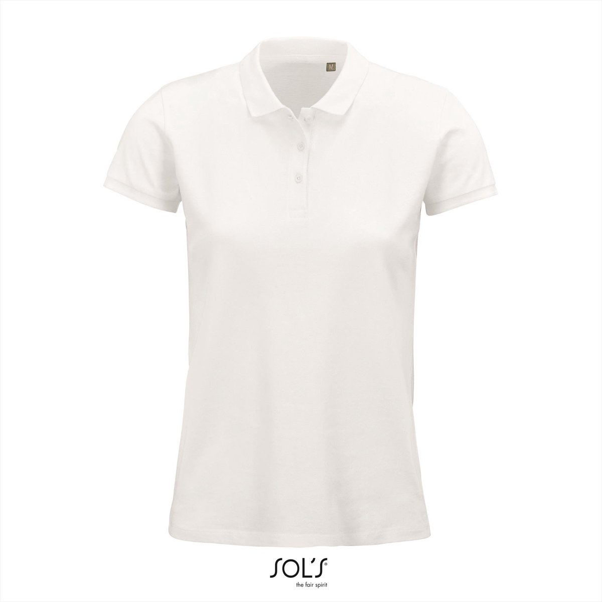 SOL'S Women´s Planet Polo Shirt L03575 - White - 3XL