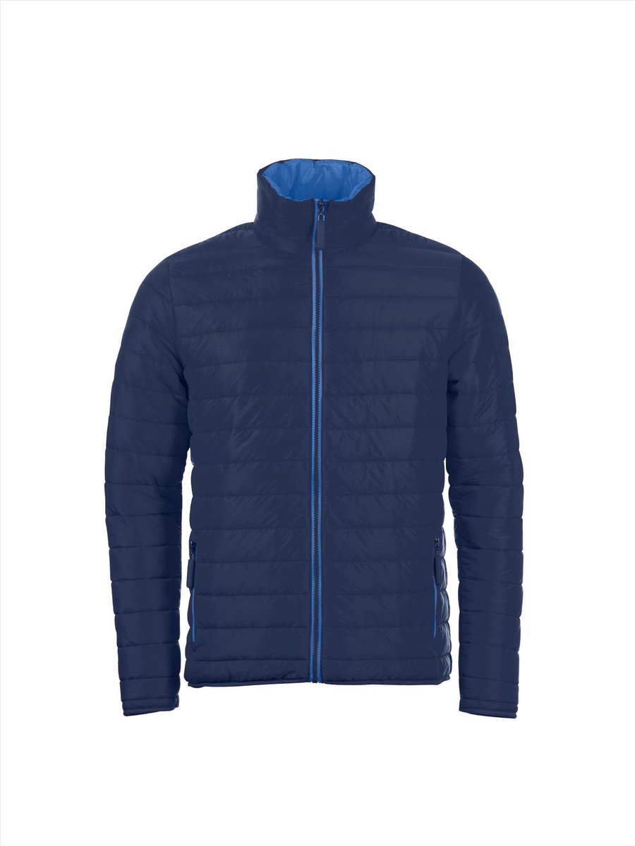 SOL’S Men´s Light Padded Jacket Ride L913 Blauw